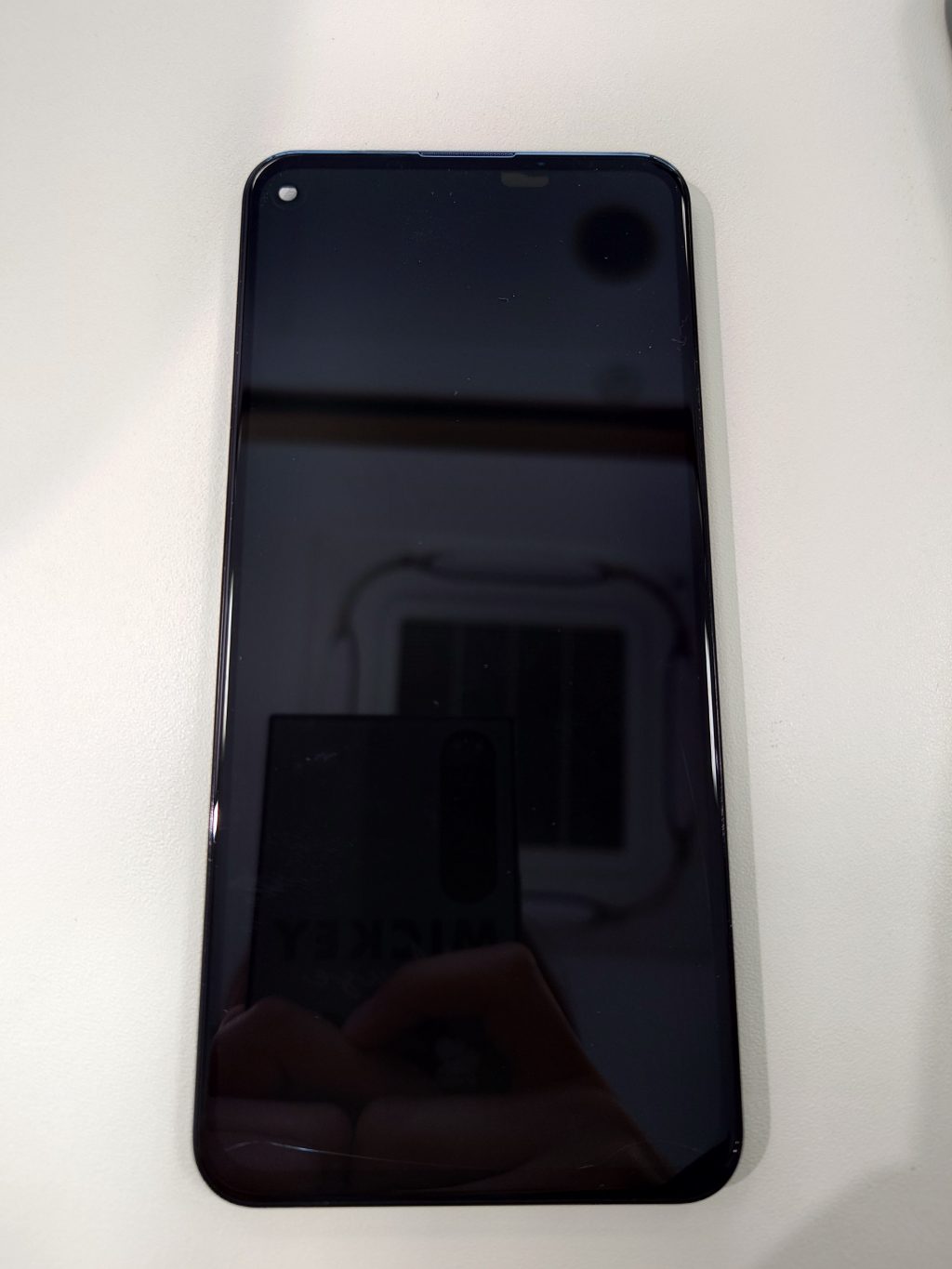 Pixel5a(5G) ブラックアウト